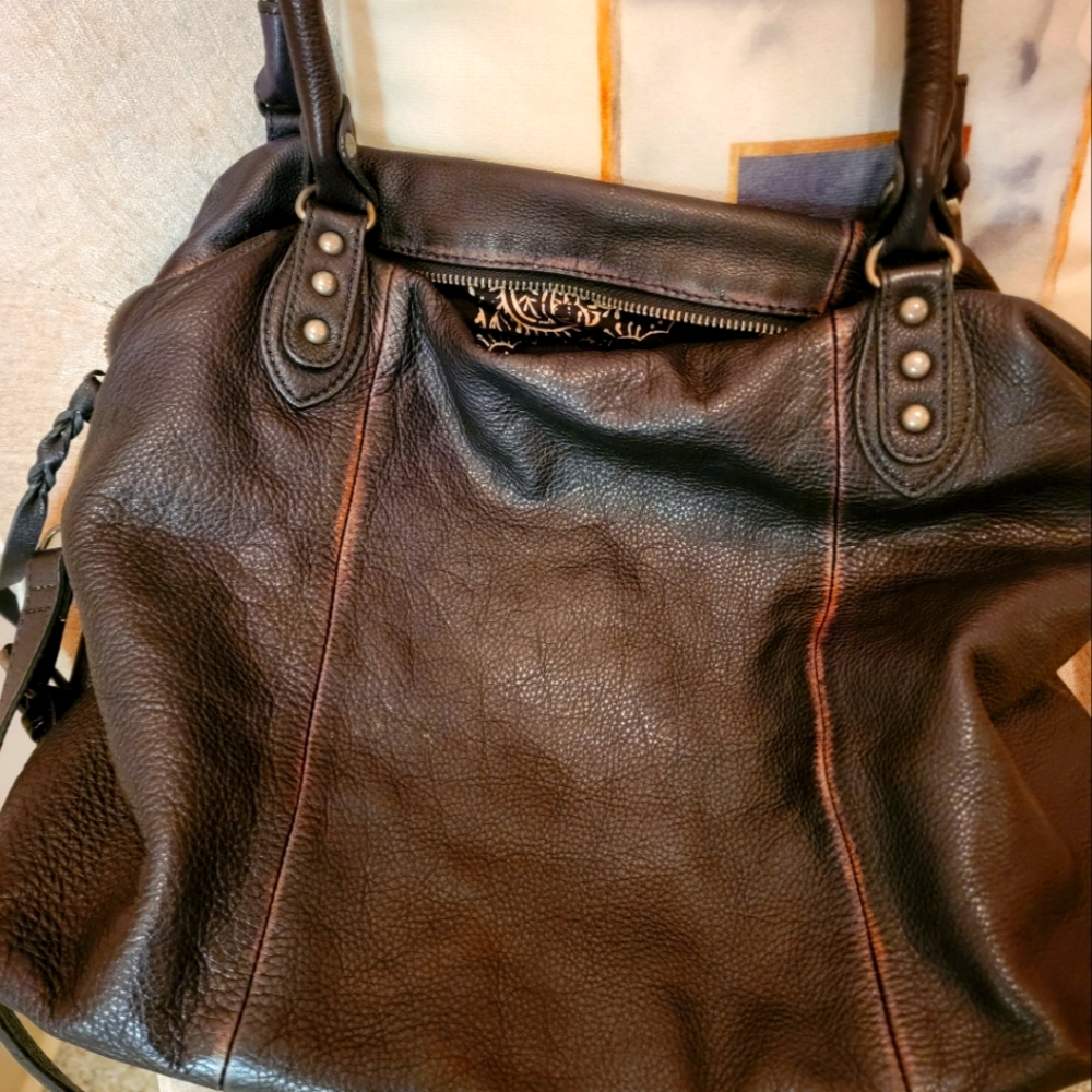 We the free Emerson tote